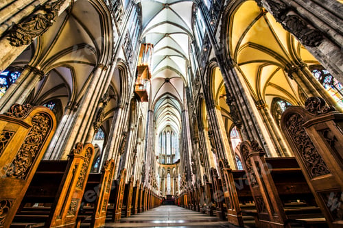 Preview: Cologne Cathedral