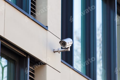 Preview: security camera