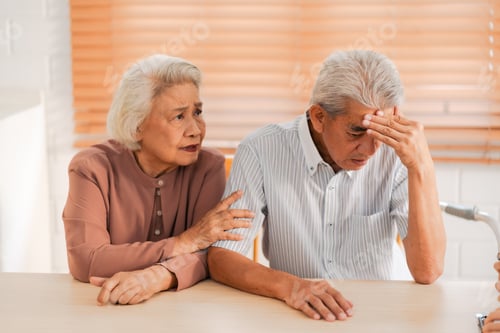 Preview: Comprehensive Senior Healthcare Services: Asian Elders Receive Expert Medical Advice and Support