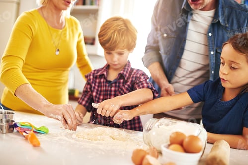 Preview: They share a love for baking
