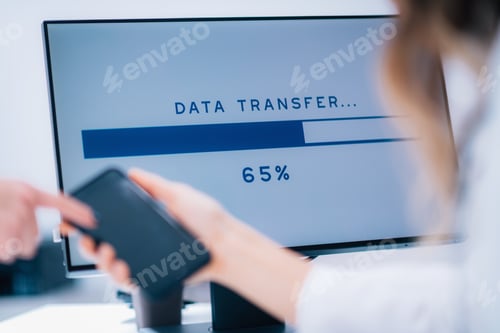 Preview: Healthcare Data Privacy Concept