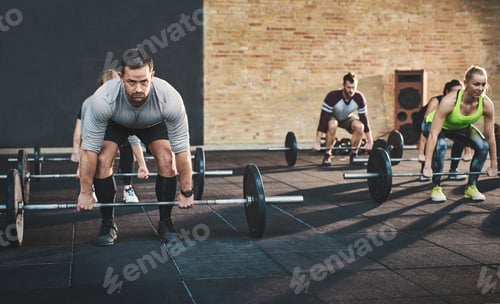 Preview: Lifting weights improves strength and focus