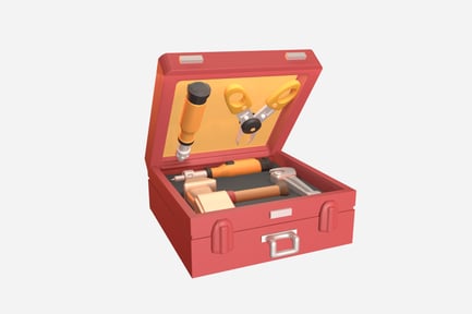 Preview: Toolbox