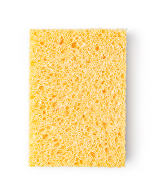 Preview: kitchen sponge for washing dishes