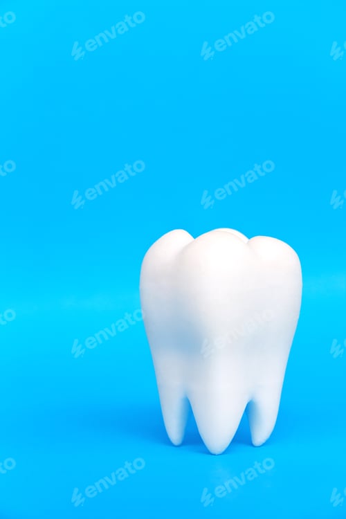 Preview: image of Dental Hygiene Concept background