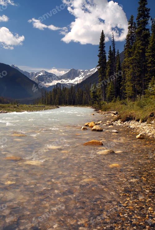 Preview: Kootenay National Park - Canada