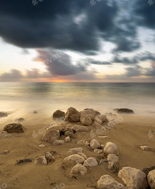 Preview: Pefkoulia beach in Lefkada Greece
