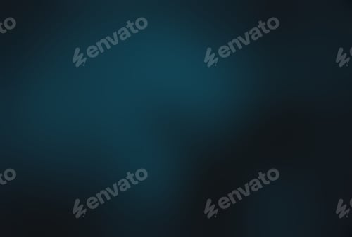 Preview: Abstract Luxury gradient Blue background. Smooth Dark blue with Black vignette Studio Banner.