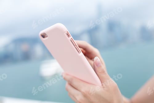 Preview: Woma send sms on mobile phone