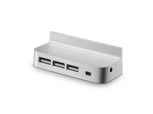 Preview: Travel usb hub isolated