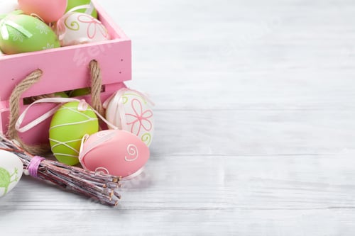 Preview: Easter eggs