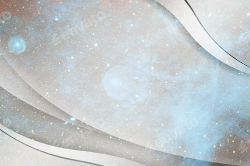 Preview: Star pattern on a gray background illustration