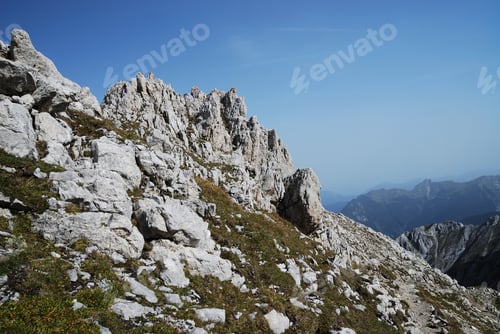 Preview: Bavarian Alps