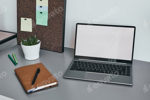Preview: Business Workplace Background