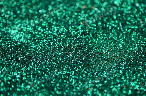 Preview: A huge amount of green decorative sequins