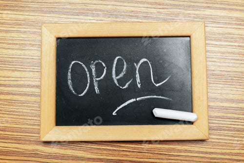 Preview: Slate Chalkboard