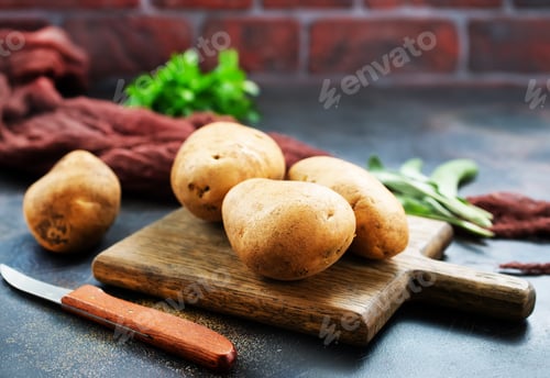 Preview: potato