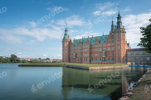 Preview: Frederiksborg Castle - Hillerod, Denmark