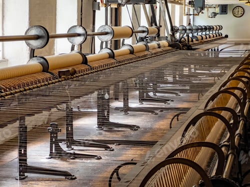 Preview: Quarry Bank Mill - Cheshire - United Kingdom