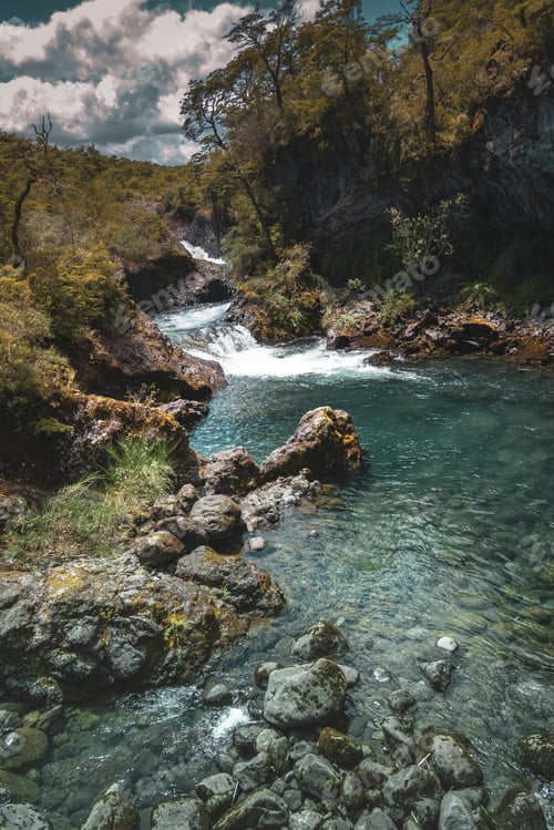 Preview: Saltos del Petrohué