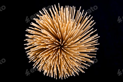 Preview: abstract spagetti