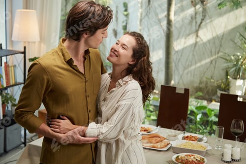 Preview: Young Couple in Love