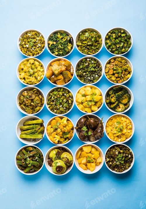 Preview: Indian Tawa Veg Recipes
