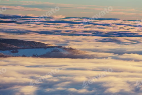 Preview: Winter in Norway