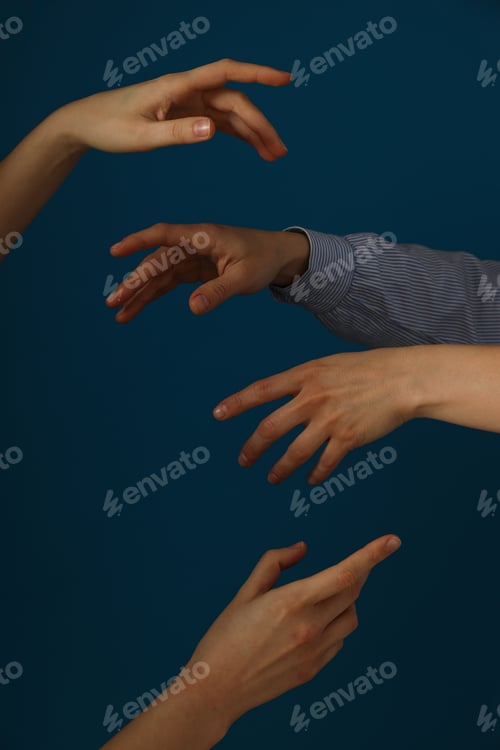 Preview: The concept of control and dictatorship over people