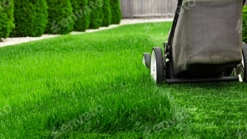 Preview: lawn mower
