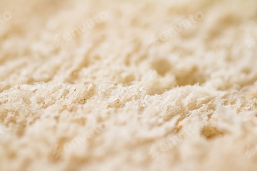 Preview: Wheat bread pulp. Macro background.