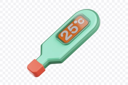 Preview: Medical Thermometer