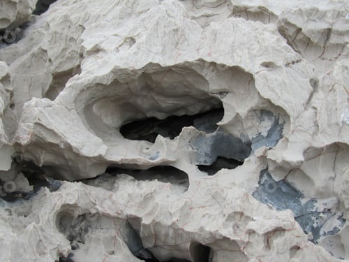 Preview: Limestone erosion near Dubrovnik/Croatia