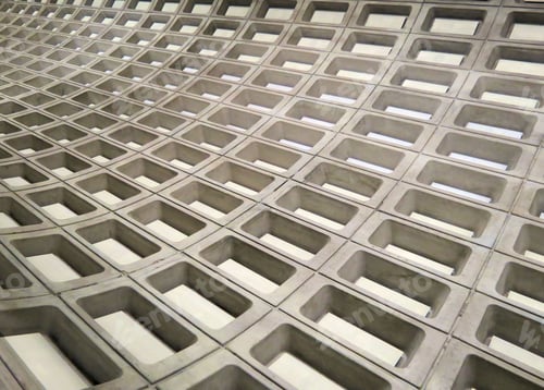 Preview: Ceiling Design of Washington DC Metro