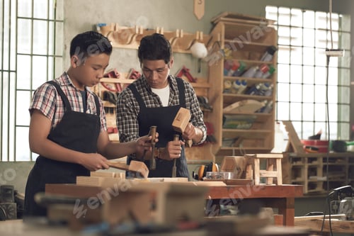 Preview: Carpentry