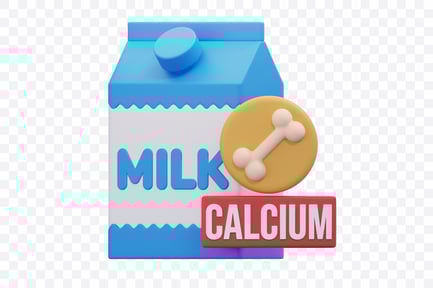 Preview: Calcium Intake