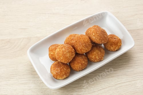 Preview: Palm Sugar Cheese Cookies