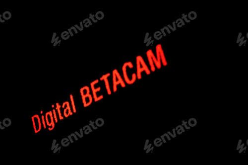 Preview: Digital Betacam