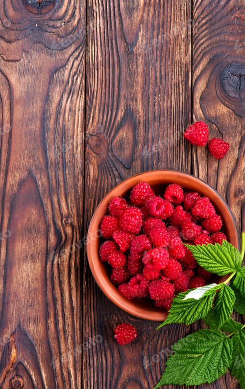 Preview: raspberry