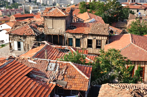 Preview: Roofs of old ankara