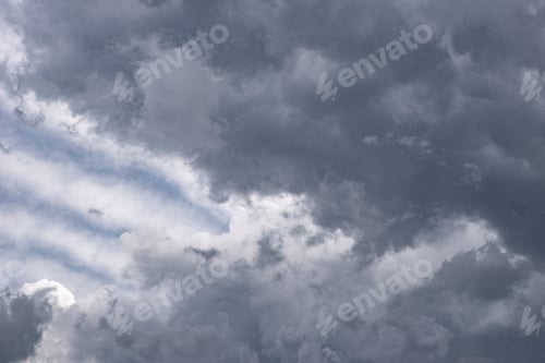 Preview: Dark Clouds Before The Storm