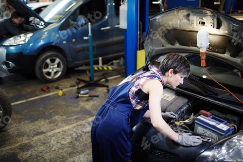 Preview: Auto service