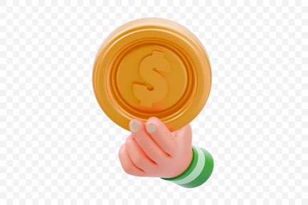 Preview: Large Coin