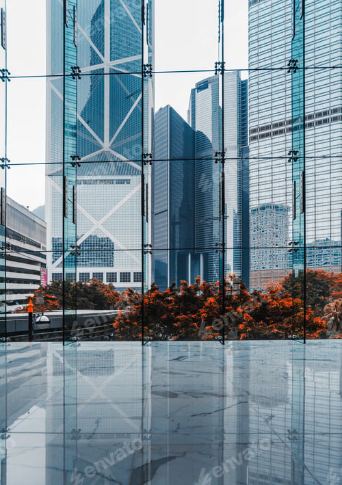 Preview: office building