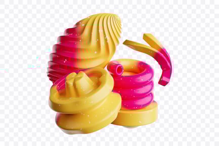 Preview: 3D Abstract