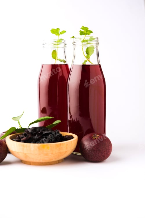 Preview: Kokum Sharbat
