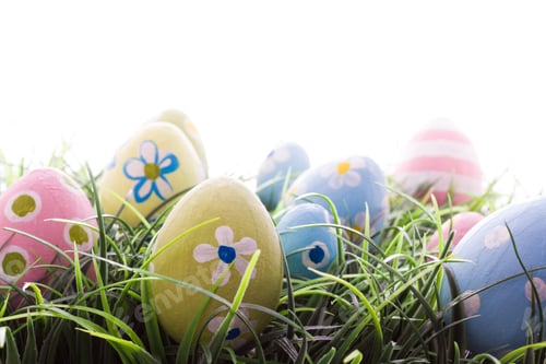 Preview: Easter eggs