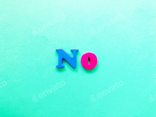 Preview: Saying NO