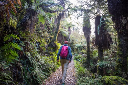 Preview: Tramping