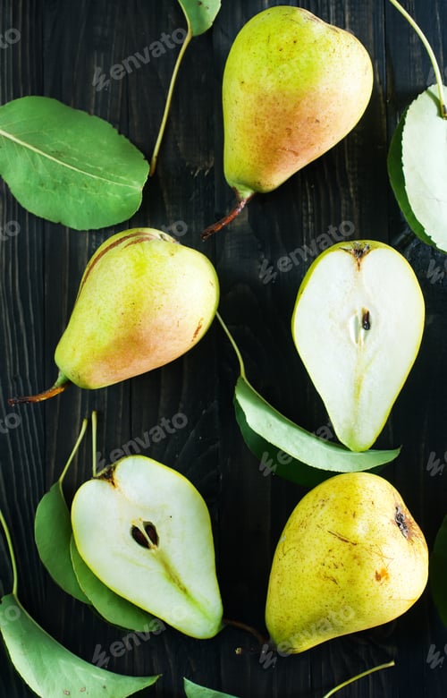 Preview: pears